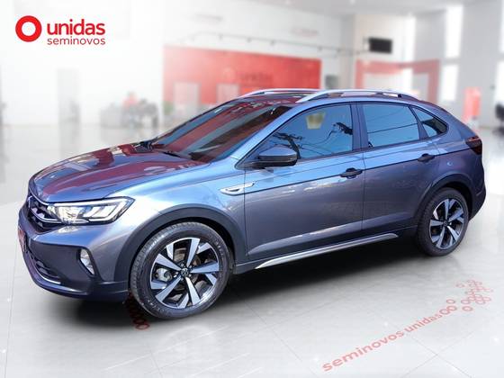 VOLKSWAGEN NIVUS 1.0 200 TSI TOTAL FLEX HIGHLINE AUTOMÁTICO